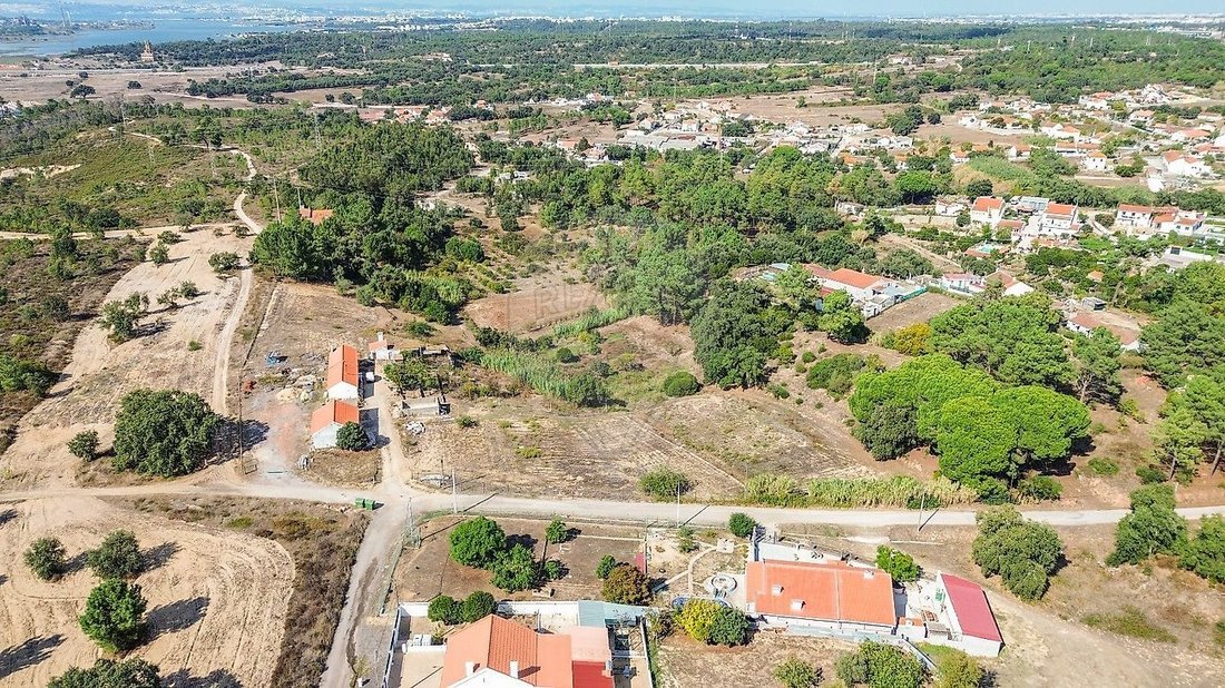 Terreno a Palhais e Coina, Setúbal Municipality, Portogallo 2 - 19152910