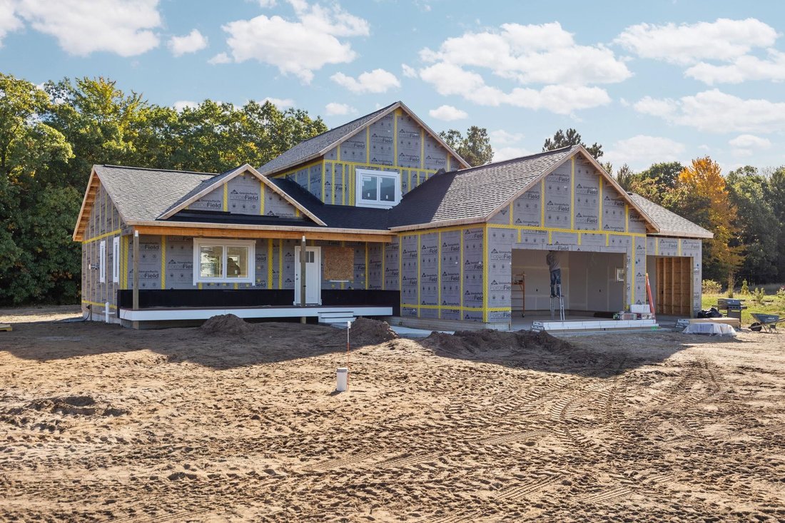 Haus in Interlochen, Michigan, Vereinigte Staaten 3 - 19152839