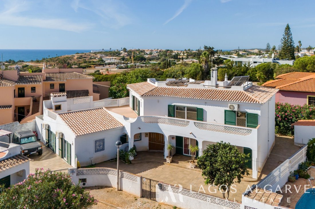 Villa à Praia da Luz, Algarve, Portugal 2 - 19156290