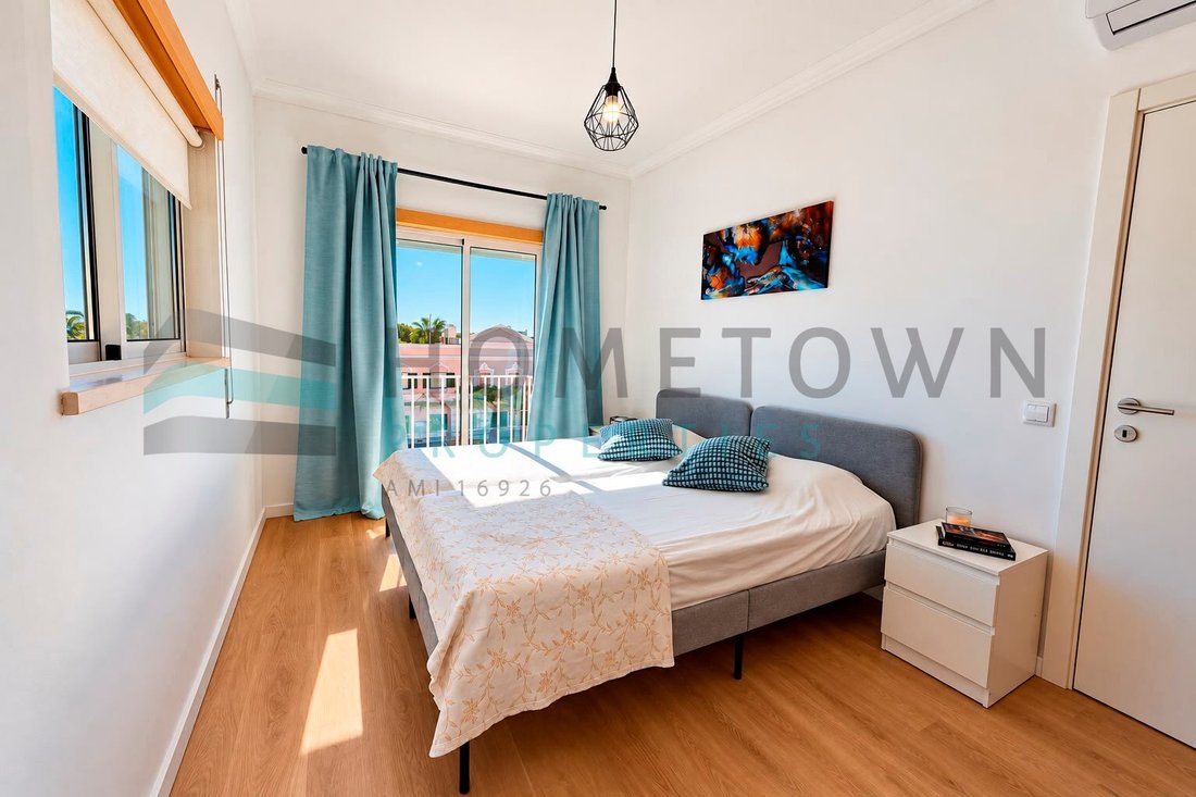 Apartment in Quarteira, Algarve, Portugal 3 - 19153524