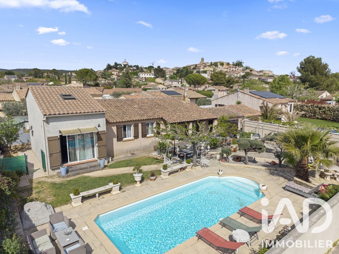Haus in Pourrières, Provence-Alpes-Côte d'Azur, Frankreich 1 - 19154029
