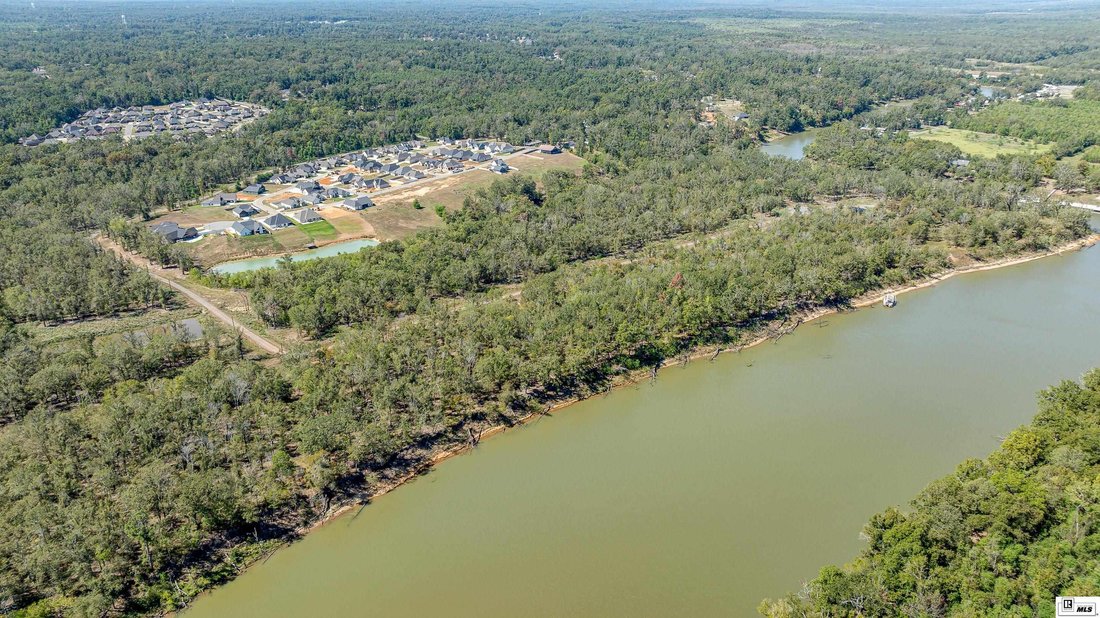 Land in West Monroe, Louisiana, Vereinigte Staaten 2 - 19156561