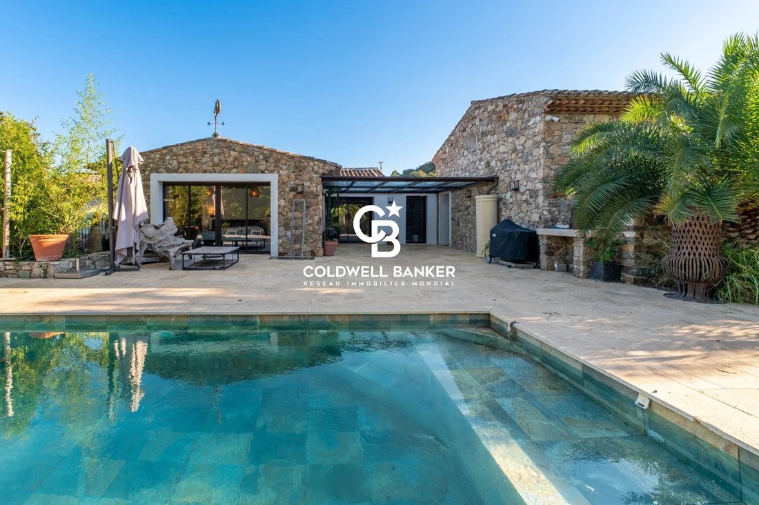 Domaine à Grimaud, Provence-Alpes-Côte d'Azur, France 1 - 19153245