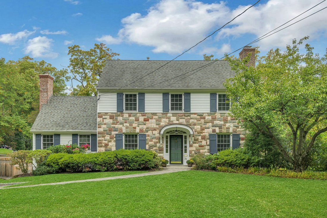 House in Summit, New Jersey, United States 1 - 19153895