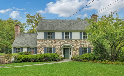 Haus in Summit, New Jersey, Vereinigte Staaten 1