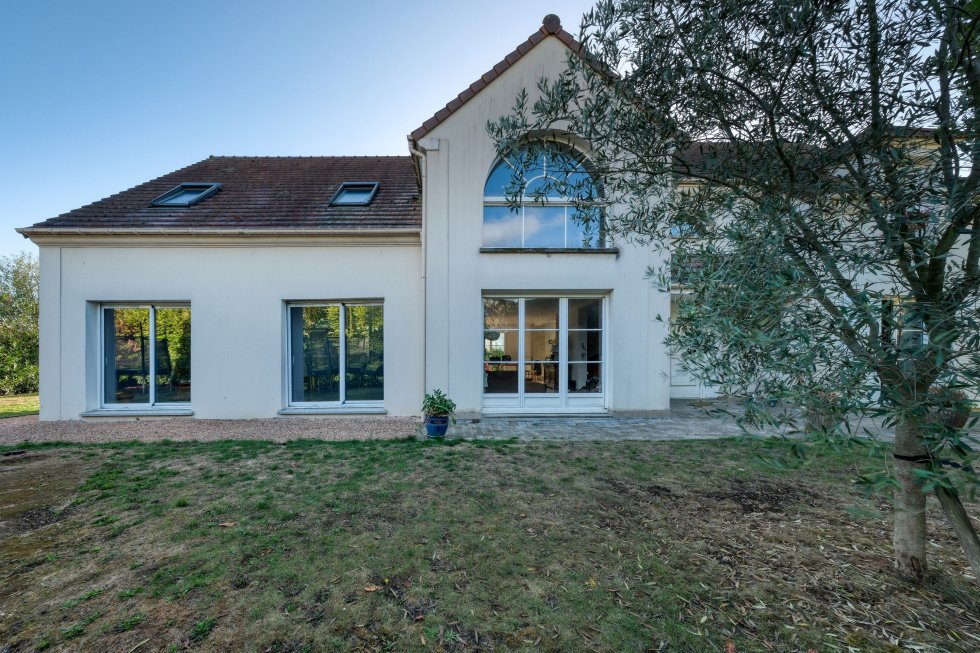 Haus in Pecqueuse, Île-de-France, Frankreich 3 - 19156056
