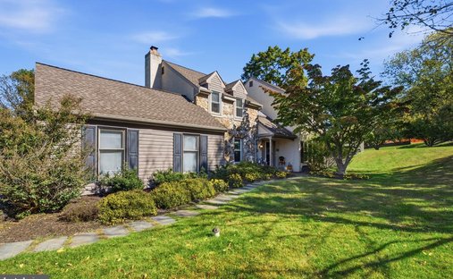 House in Wayne, Pennsylvania, United States 1