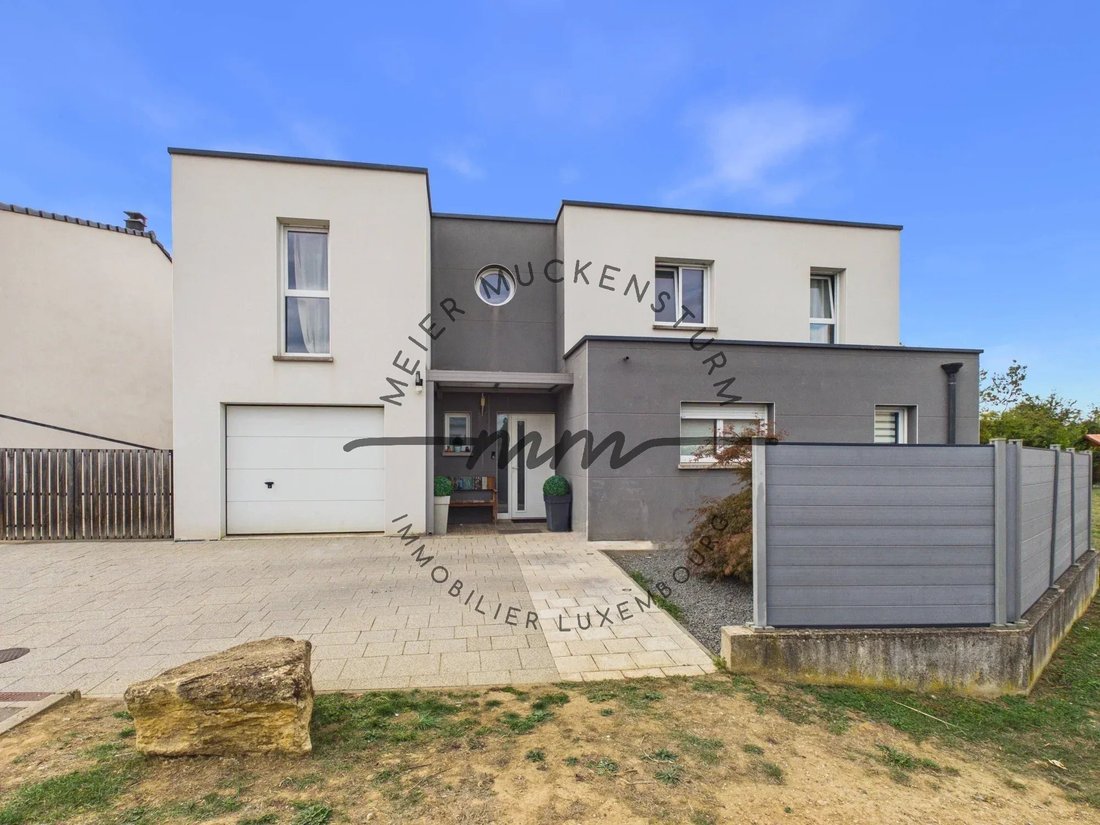 House in Garche Koeking, Thionville, France 5 - 19152934