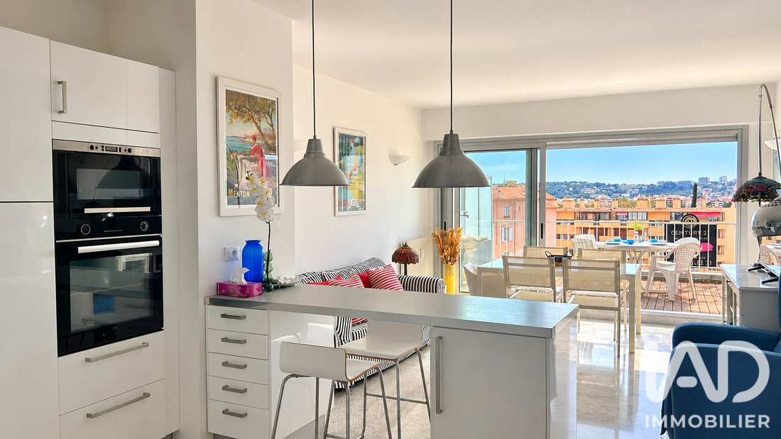 Wohnung in Menton, Provence-Alpes-Côte d'Azur, Frankreich 5 - 19154080