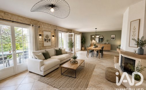 Haus in Plateau du Moulin, Conflans-Sainte-Honorine, Frankreich 1