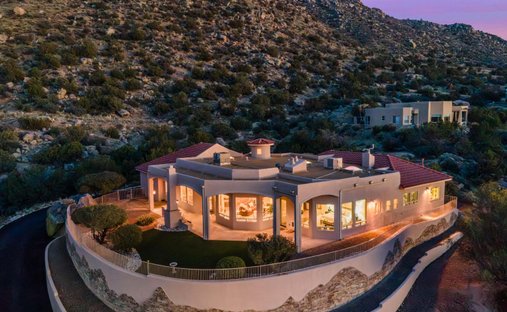 Casa en Albuquerque, Nuevo México, Estados Unidos 1