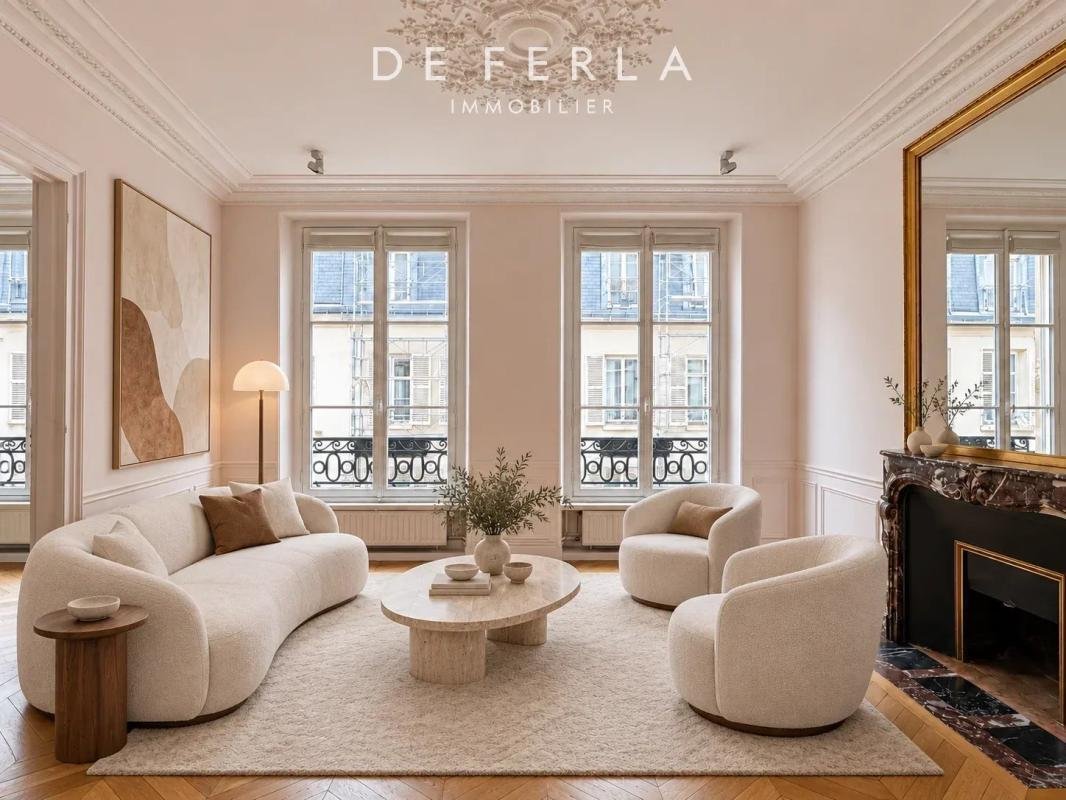 Apartment in Invalides, Paris 7e Arrondissement, Paris 1 - 19156335