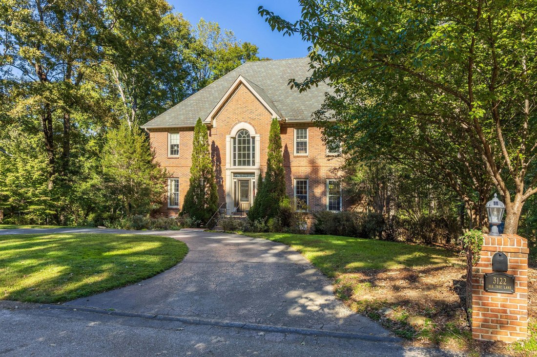 House in Signal Mountain, Tennessee, United States 3 - 19152377