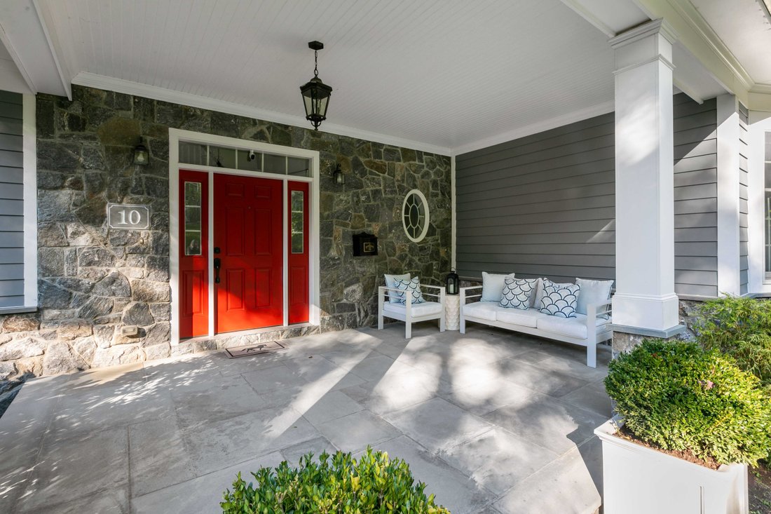 Casa a Scarsdale, New York, Stati Uniti 2 - 19157435