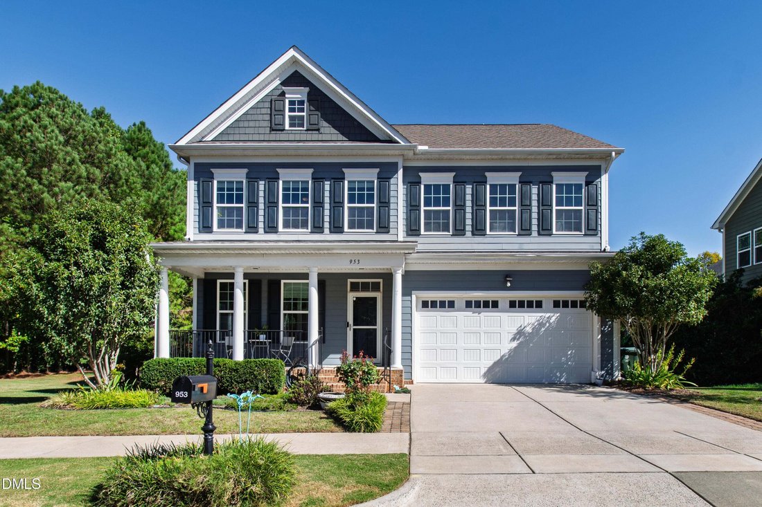 House in Raleigh, North Carolina, United States 1 - 19155229