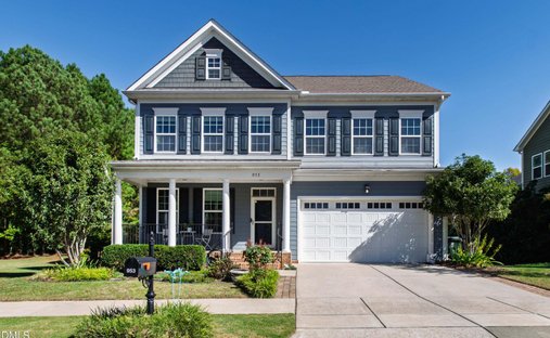Maison à Raleigh, Caroline du Nord, États-Unis 1