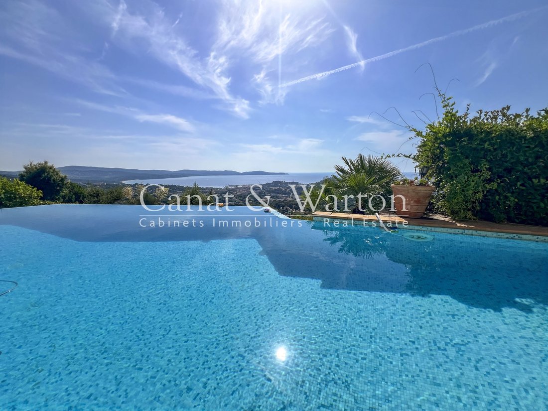 Villa à Sud, Cavalaire-sur-Mer, France 1 - 18313719