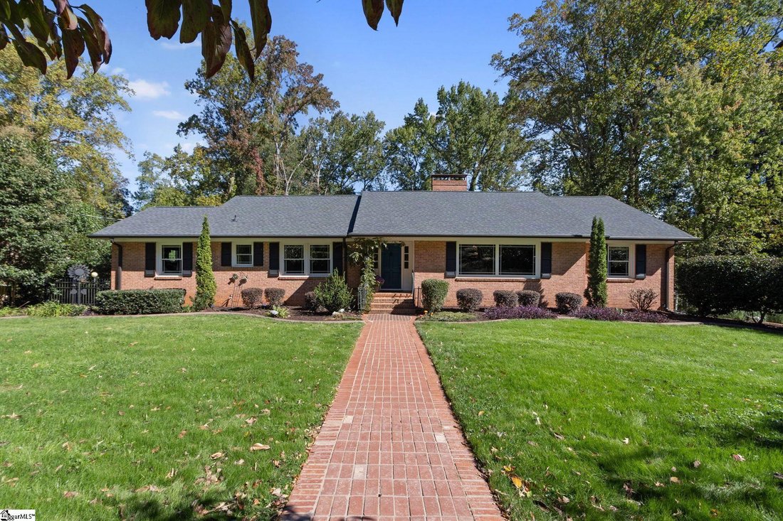 Haus in Greenville, South Carolina, Vereinigte Staaten 1 - 19154447