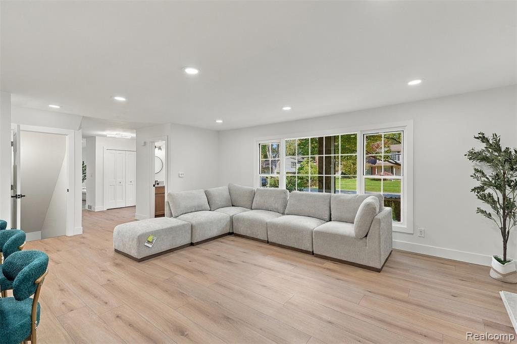 Casa a Bloomfield Hills, Michigan, Stati Uniti 4 - 19152837