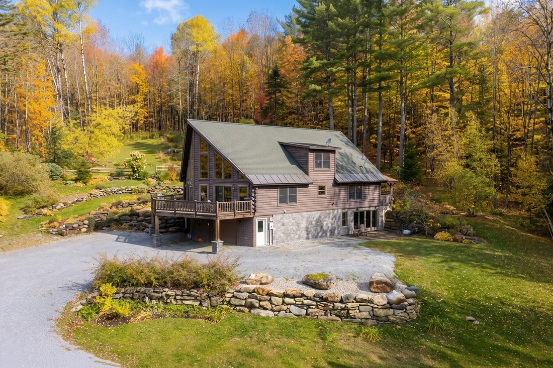 House in Shrewsbury, Vermont, United States 1 - 19154172