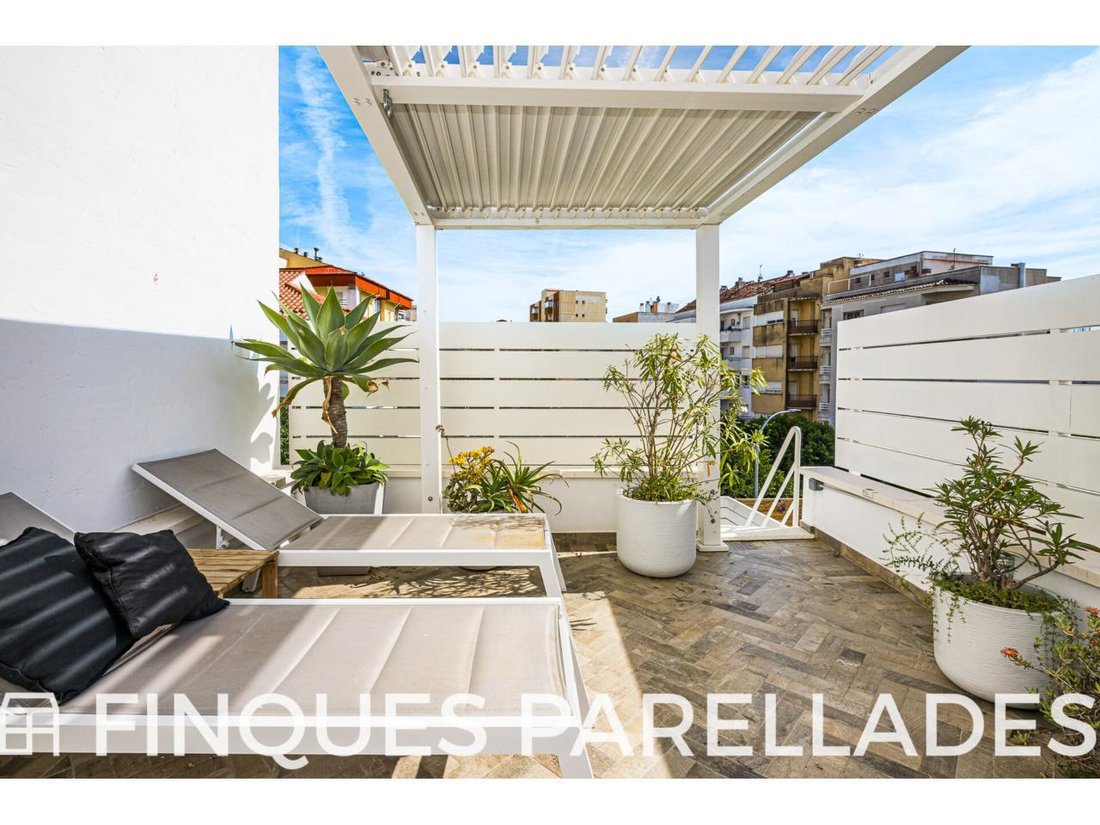Penthouse à Sitges, Catalogne, Espagne 2 - 19152949