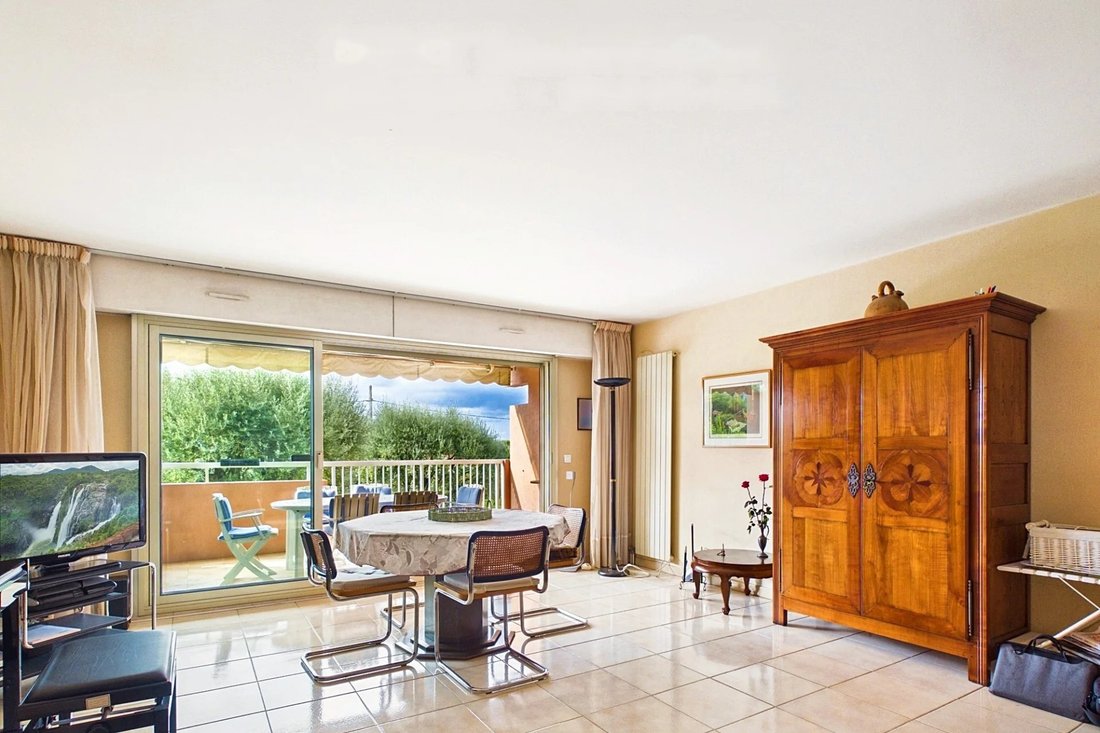 Wohnung in Antibes, Provence-Alpes-Côte d'Azur, Frankreich 2 - 19136581