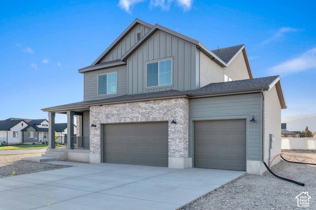Casa en Eagle Mountain, Utah, Estados Unidos 2 - 19154926