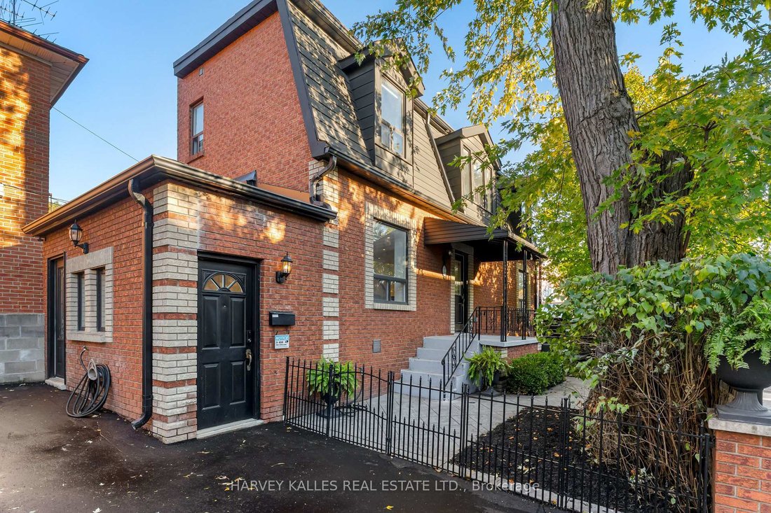 Haus in Toronto, Ontario, Kanada 1 - 19157492