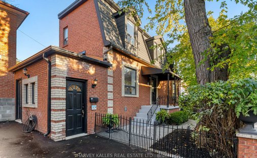 House in Toronto, Ontario, Canada 1