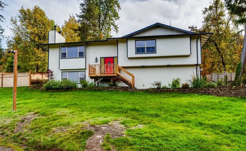 Haus in Springfield, Oregon, Vereinigte Staaten 1