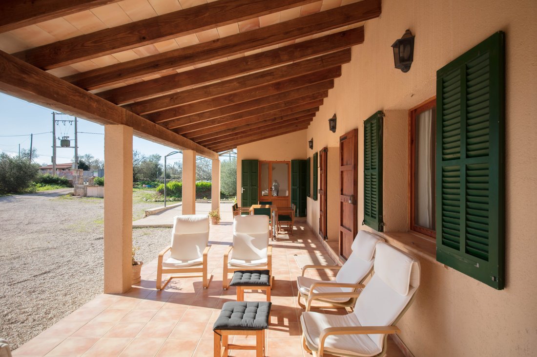 Finca en Algaida, Islas Baleares, España 5 - 19156202