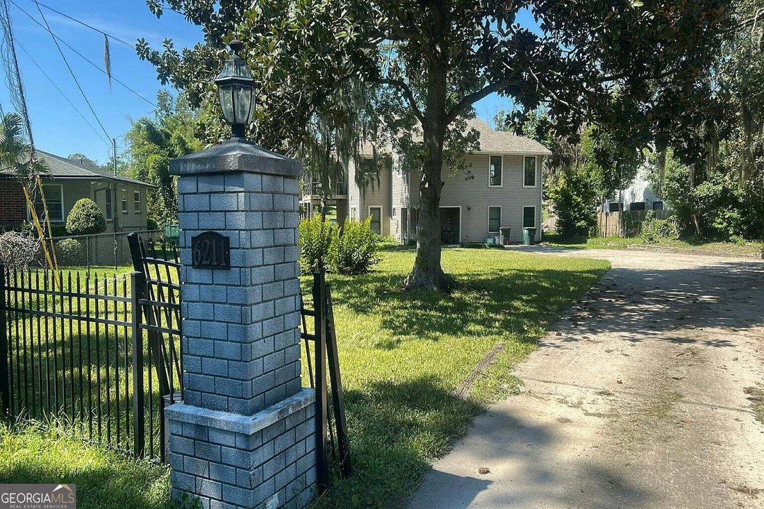 Maison à Jacksonville, Floride, États-Unis 1 - 19152860