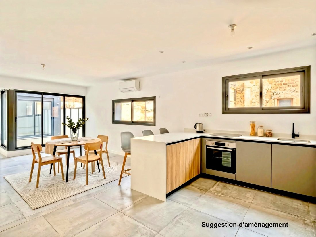 Townhouse in Grand Parc-Chartrons-Paul Doumer, Bordeaux, France 4 - 19153093