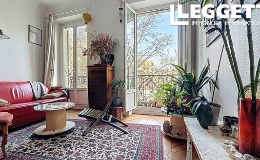 Appartement à Bastille-Popincourt, Paris 11e Arrondissement, Paris 1