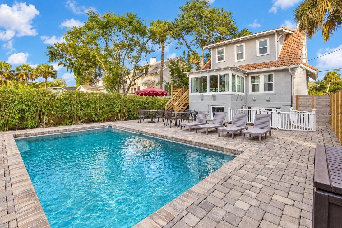 Casa a New Smyrna Beach, Florida, Stati Uniti 4 - 19152684