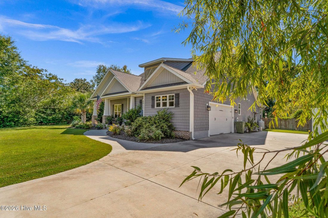 Haus in Newport, North Carolina, Vereinigte Staaten 5 - 19155496