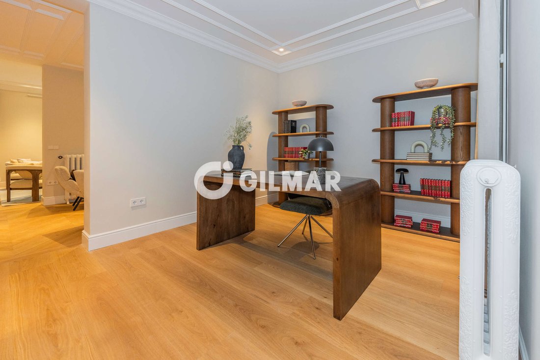 Apartment in Barrio Salamanca, Madrid, Spain 4 - 19152470