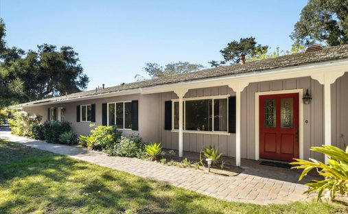 Casa a Santa Barbara, California, Stati Uniti 1