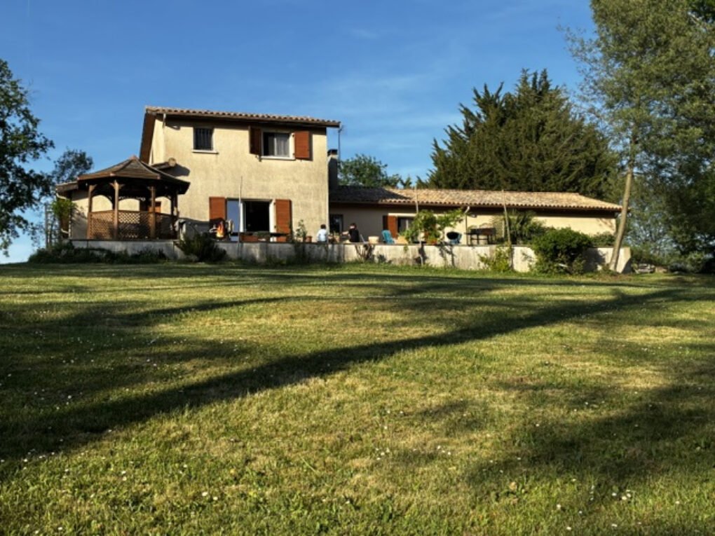 Maison à Tresses, Nouvelle-Aquitaine, France 1 - 19156144