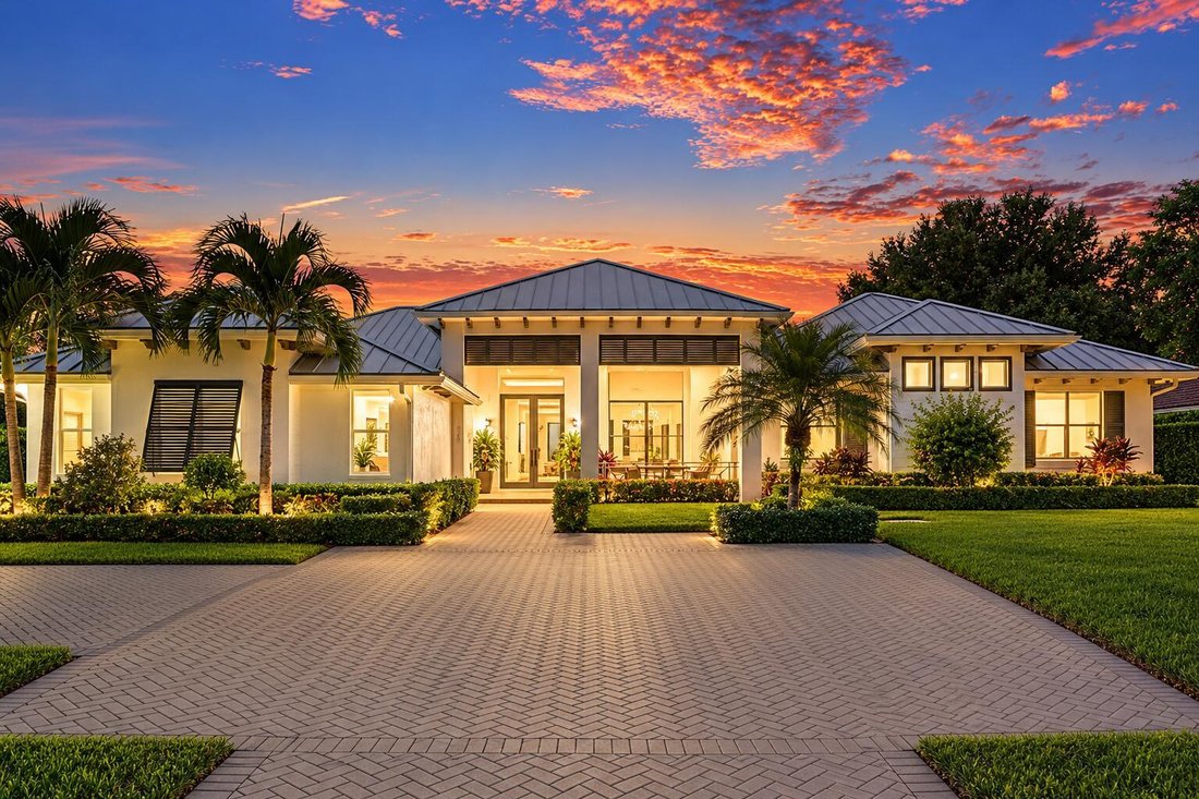 Maison à Boca Raton, Floride, États-Unis 4 - 19131858