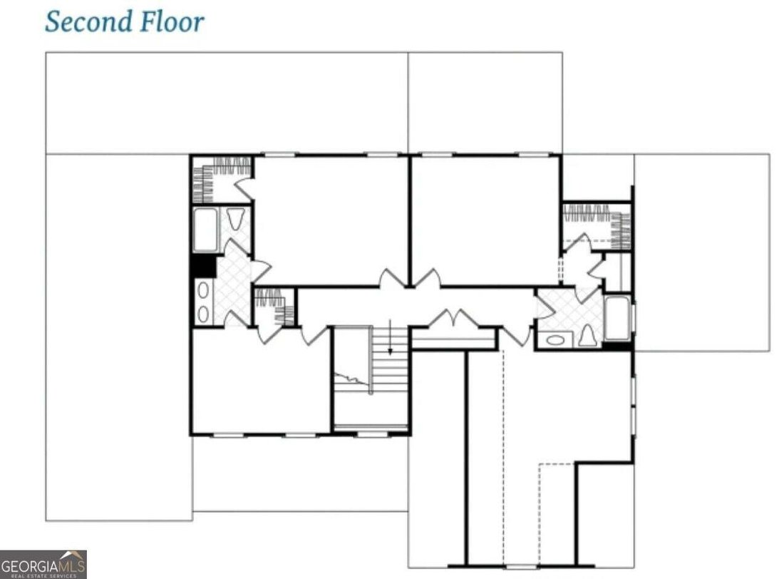 House in Dunwoody, Georgia, United States 3 - 19155744
