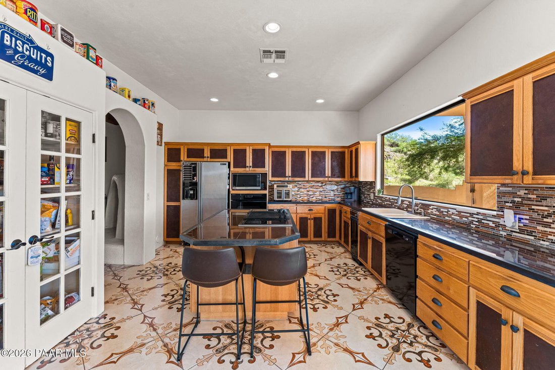 Casa a Wickenburg, Arizona, Stati Uniti 2 - 19154748