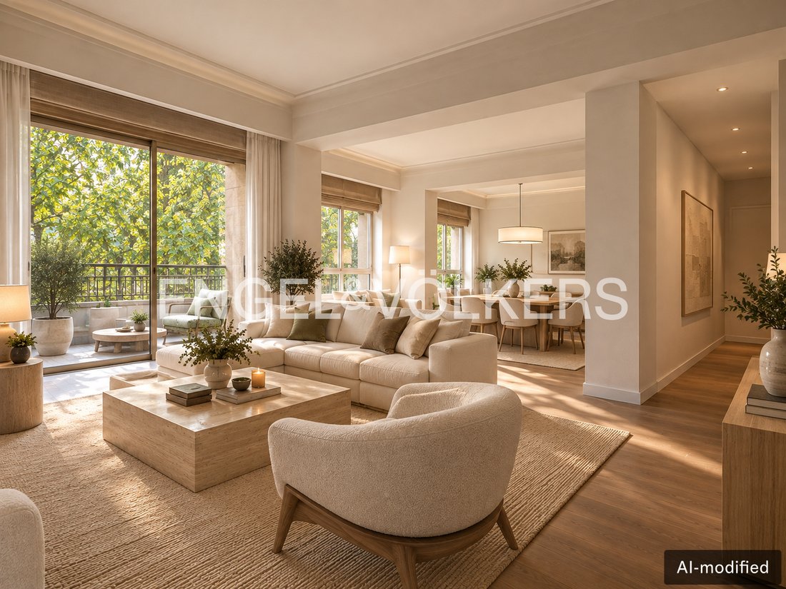 Apartment in Chamartín, Madrid, Spain 2 - 19156281