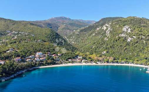 Land in Opcina Lovran, Primorje-Gorski, Kroatien 1