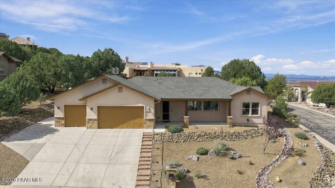 Casa a Prescott, Arizona, Stati Uniti 1 - 19154696