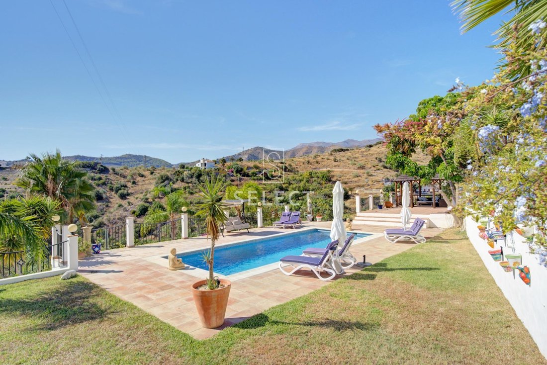 Villa a La Herradura, Almuñécar, Spagna 3 - 19154651