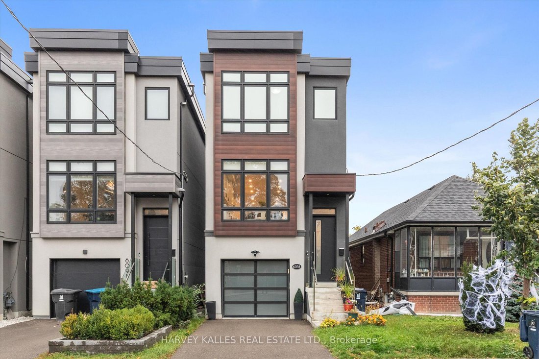 House in Toronto, Ontario, Canada 1 - 19157491