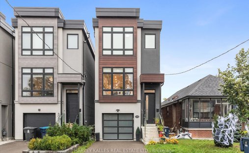 House in Toronto, Ontario, Canada 1