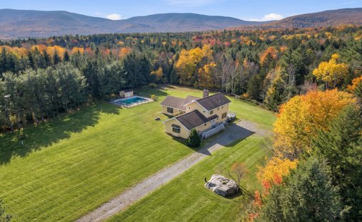 Haus in Tannersville, New York, Vereinigte Staaten 1