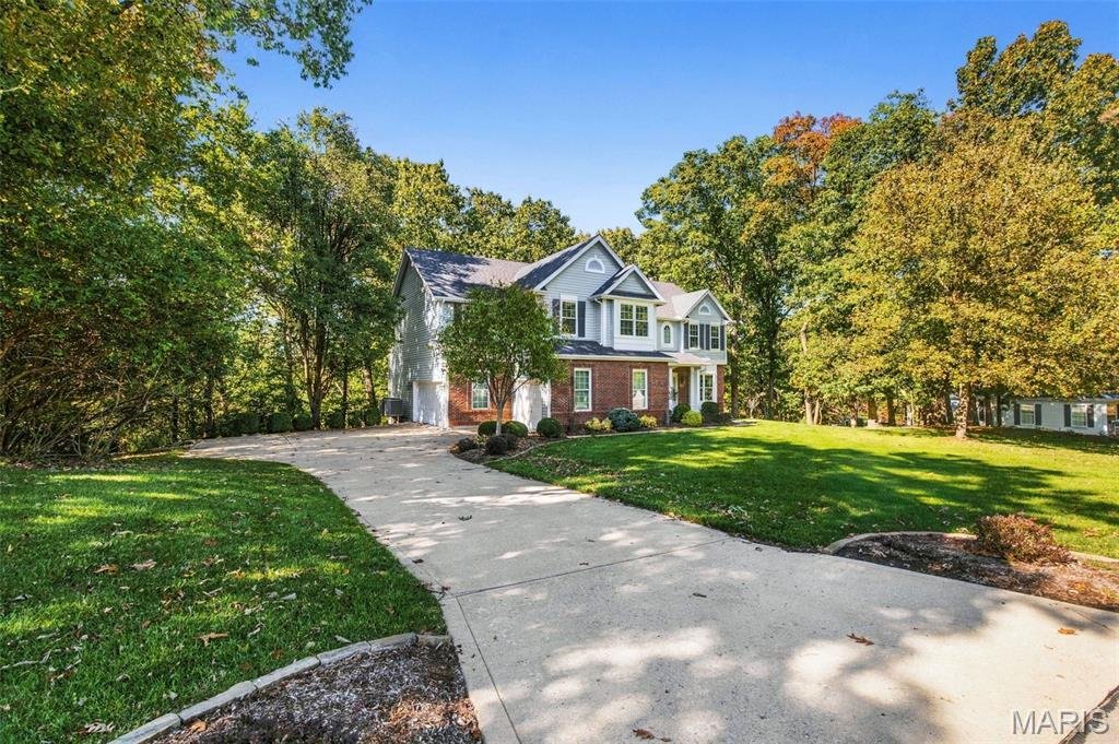 House in Ballwin, Missouri, United States 3 - 19154850